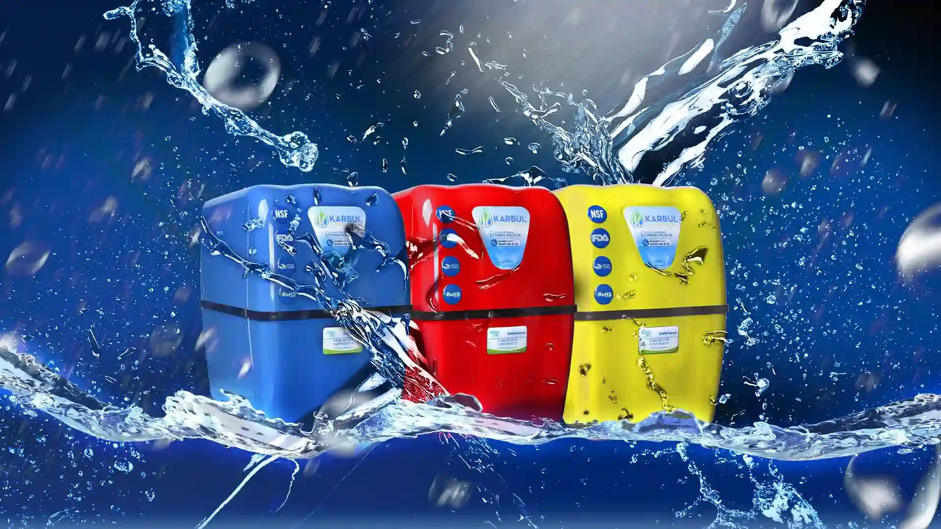 Elmadağ Su Arıtmacı