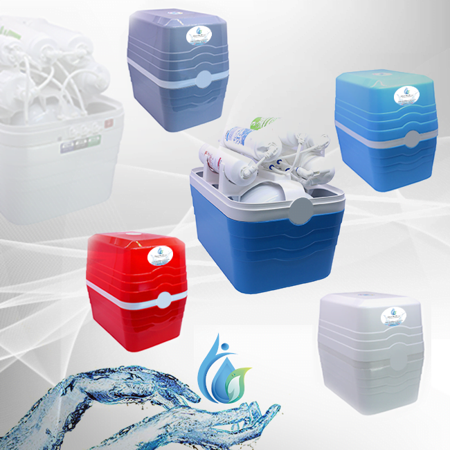 Elmadağ Su Arıtmacı